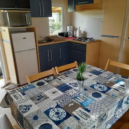Mobilhome De Montaigu La Boissière-de-Montaigu