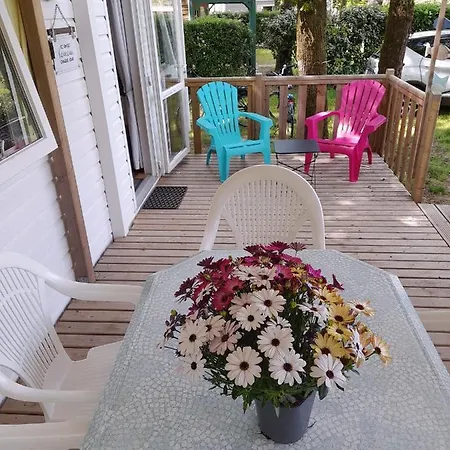 Mobilhome De Montaigu Apartman *