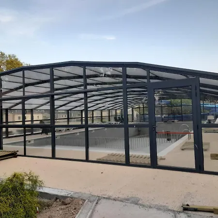 Mobilhome De Montaigu Apartman *