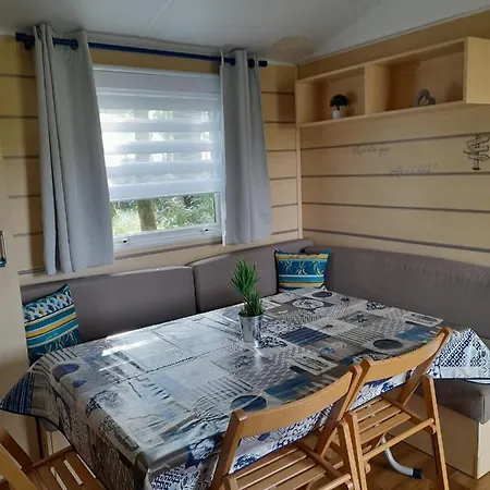 Mobilhome De Montaigu Apartman *